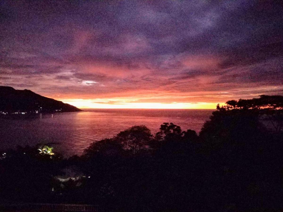 Sunset Bay Apartment Glacis  Dış mekan fotoğraf