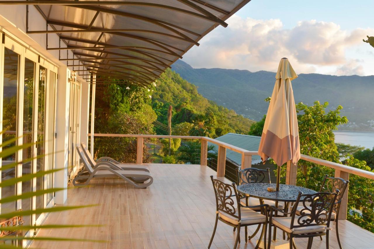Sunset Bay Apartment Glacis  Dış mekan fotoğraf