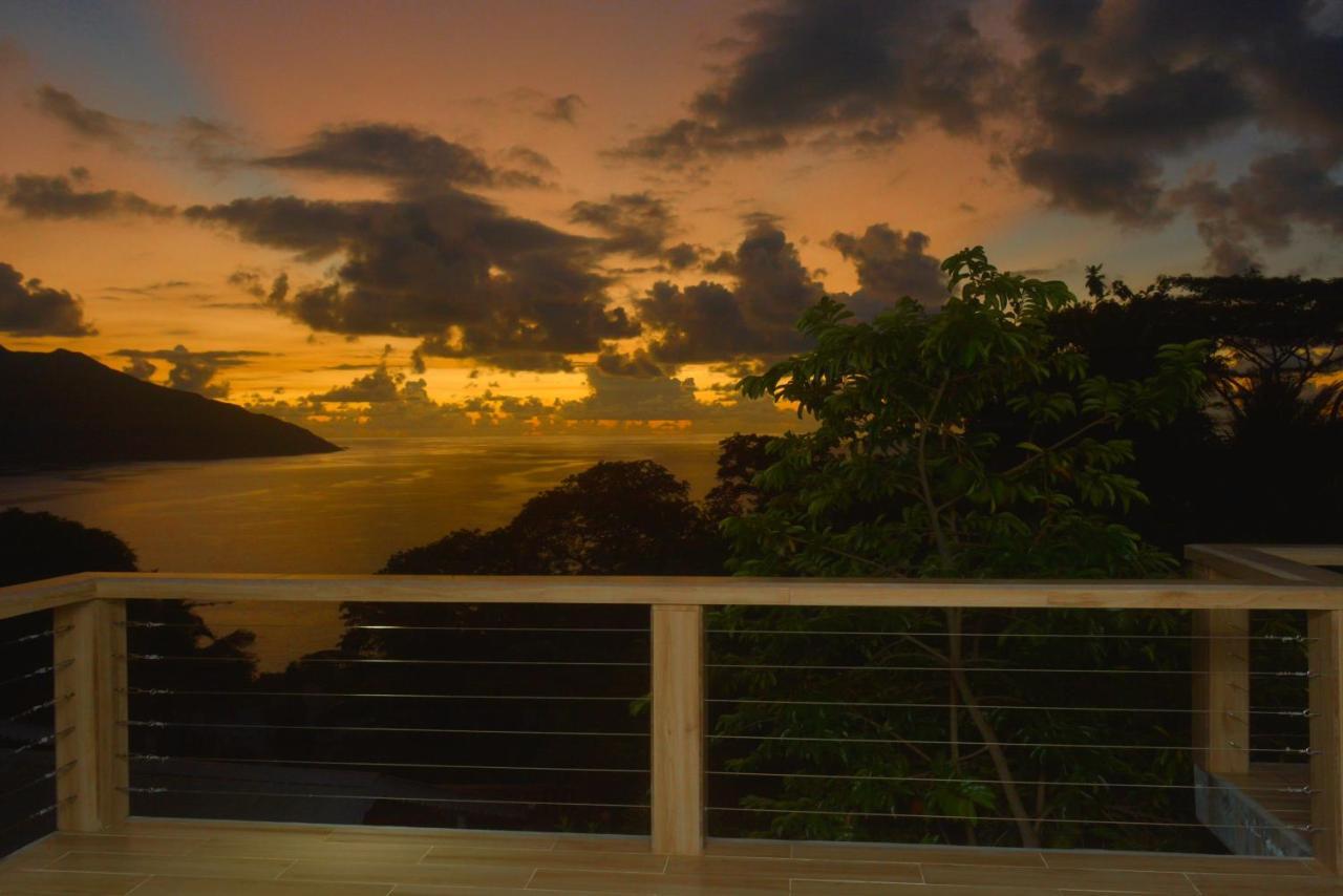Sunset Bay Apartment Glacis  Dış mekan fotoğraf