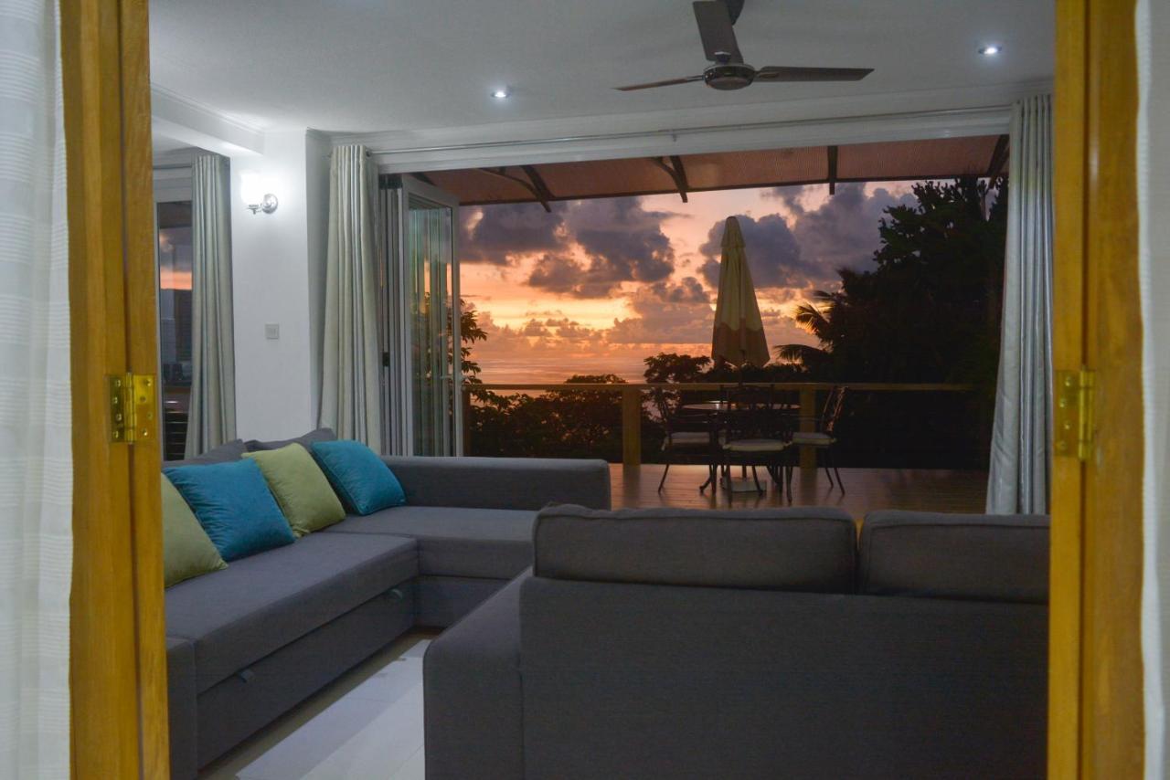 Sunset Bay Apartment Glacis  Dış mekan fotoğraf
