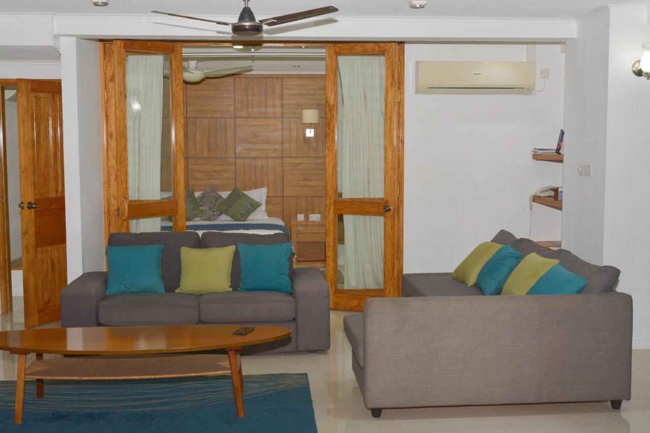 Sunset Bay Apartment Glacis  Dış mekan fotoğraf