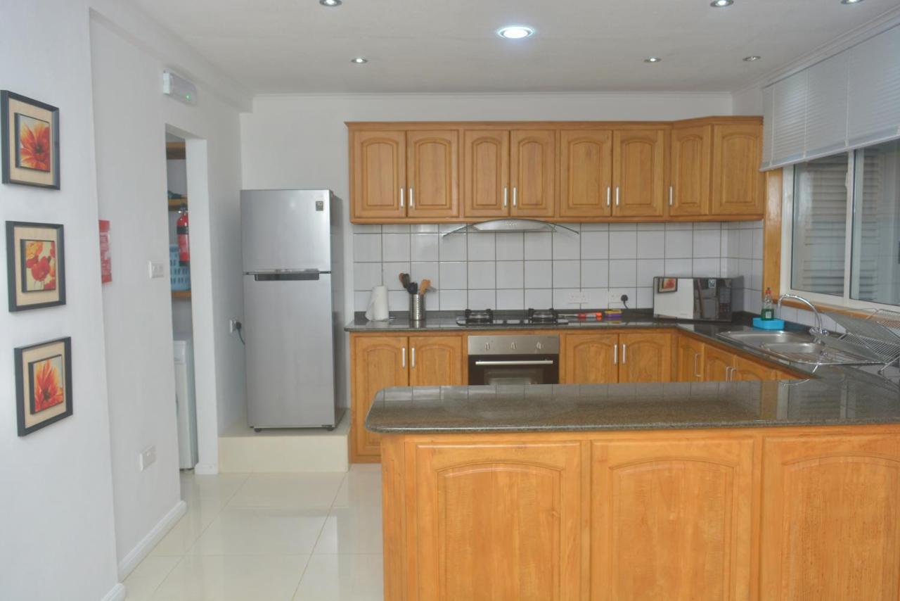Sunset Bay Apartment Glacis  Dış mekan fotoğraf